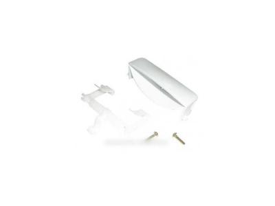 Pedale d'ouverture blanche pour lave vaisselle vedette - 2847765