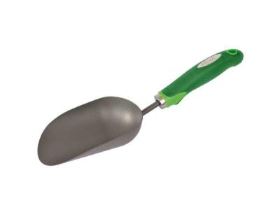 Pelle &agrave; terreau avec poign&eacute;e bi-mati&egrave;re ribiland PROFPTER