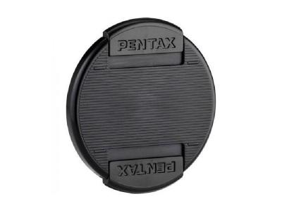 Pentax Lens Cap Cover 52 Mm Argent&eacute; 