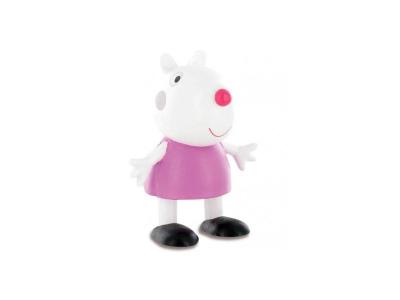 Comansi Mini figurine Peppa Pig Suzy Sheep 6,5 cm