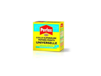 PERFAX - Colle en poudre - Bo&icirc;te de 250 grammes