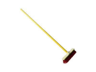 Perrin - balai cantonnier tout fibre manche compositube 1,50 m 390834