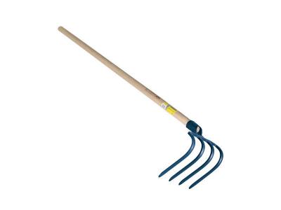 Crocs &agrave; b&ecirc;cher ou &agrave; b&eacute;ton 4 dents 21 cm emmanch&eacute; 1,35 m