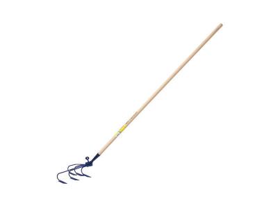 Outils Perrin - Cultivateur 5 socs emmanch&eacute;
