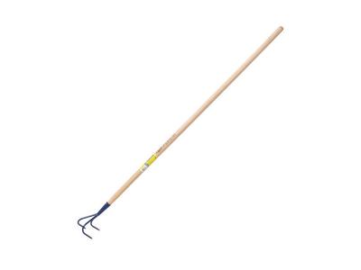 Outils perrin Griffe Piocheuse Emmanch&eacute; Droit, 3 Dents