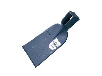 Outils perrin Houe Moselle Oeil Triangulaire sans Manche, 10cm Largeur
