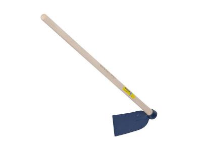 Outils perrin Houe Standard Oeil Rond Emmanch&eacute; Droit 130, 16cm Largeur