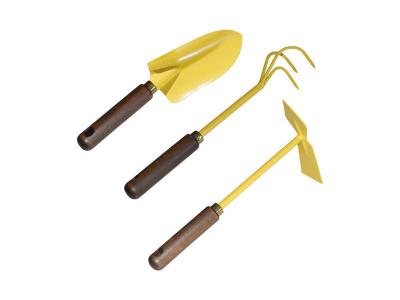 Perrin - lot d'outils &agrave; rocaille n&deg;1 - 3 outils 501104