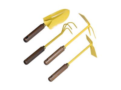 Lot D'outils &Agrave; Rocaille N&deg;3 - 4 Outils