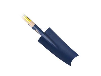 Outils perrin Louchet Limoges Peint de sans Manche, 32cm Largeur