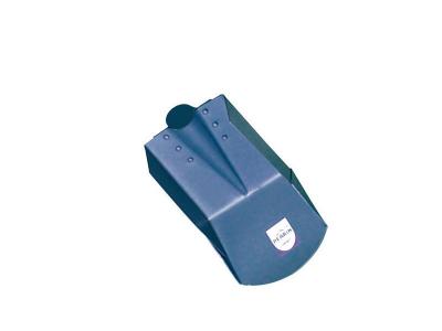Outils perrin Pelle Curette &agrave; Bride sans Manche, 16cm Largeur