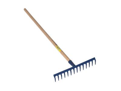 Perrin - r&acirc;teau 12 dents courbes emmanch&eacute; 1,5m 529112
