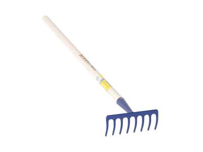 Outils perrin R&acirc;teau de Fleuriste Dent Droite, 8 Dents