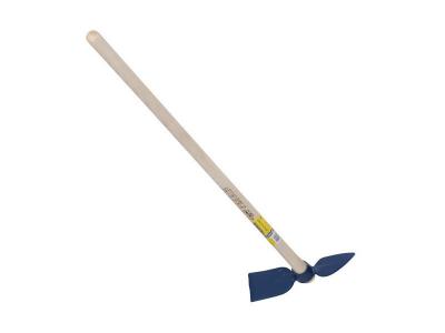 Outils perrin Serfouette Forg&eacute;e Panne et Langue Emmanch&eacute; Droit 130, 26cm Largeur