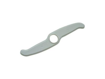 H&eacute;lice, bras de lavage sup&eacute;rieur Lave-vaisselle 481236068692 WHIRLPOOL