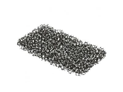 Filtre noir pour aspirateur Electrolux 405537808