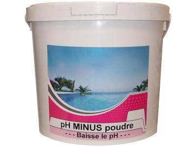 Nmp - Ph moins poudre 5kg - ph minus 5k