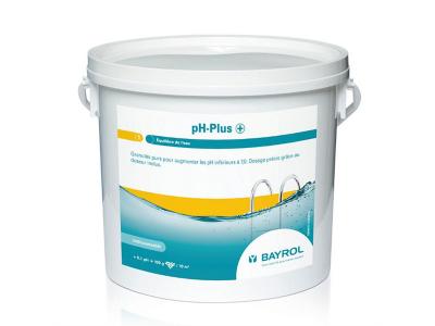 Granul&eacute;s ph plus 5kg bayrol