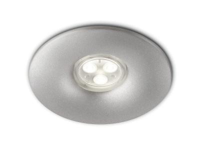 Philips 598304816 Aquila Encastrable LED 7,5 W Aluminium