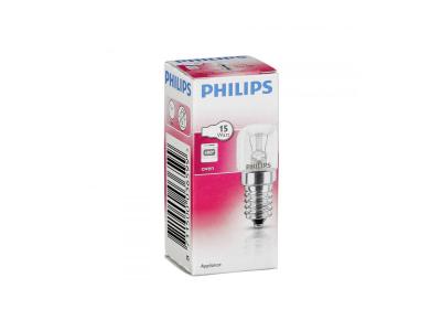 Philips - 871150003659950 - T22X49 Ampoule Clear E14, 15w 230 volts