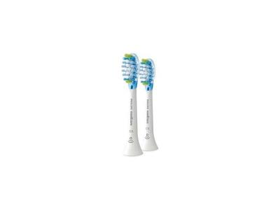 Philips Hx 9042/17 C3 Premium Replacement Slip-on Brushes Noir