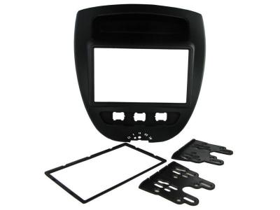 Phonocar 3/596 cache autoradio 2 din pour toyota a. . .