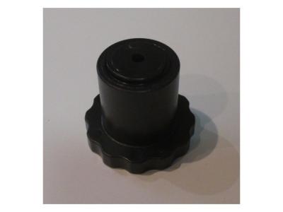 Pied noir 48x39mm pour refrigerateur dometic - 8729591