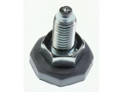 Pied avant d'origine Lave-linge 00067332, 00637399 BOSCH