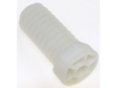 Pied r&eacute;glable de lave vaisselle beko