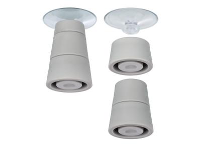 Pieds pour plaques de protection en verre 4 pi&egrave;ces