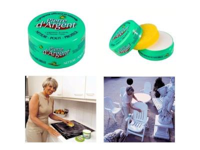 Baumstal - Pierre d Argent 300gr Nettoyant &eacute;cologique &agrave; l Argile
