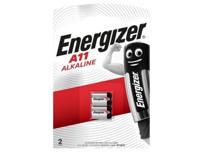 Energizer 2 Piles A11 / V11GA / MN11 Energizer Alcaline 6V