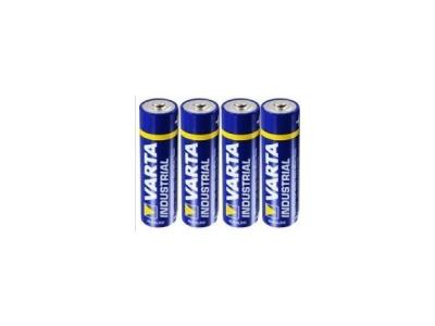 Varta LR6 4-SP Industrial Batterie &agrave; usage unique AA Alcaline