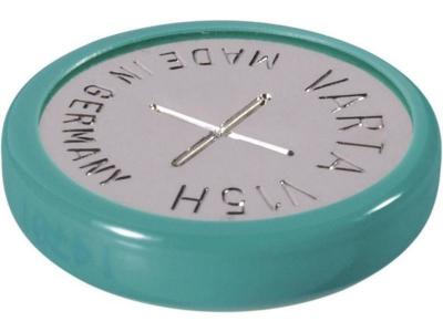 Varta V15H Pile bouton rechargeable 15H NiMH 15 mAh 1.2 V 1 pc(s)