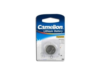 Camelion - 1 Pile Bouton Lithium CR2032 DL2032 5004LC E-CR2032 3V