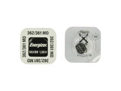 Pile bouton 362 oxyde dargent Energizer 27 mAh 1.55 V 1 pc(s)