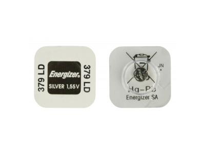 Pile silver-oxide sr63 1.55 v 14.5 mah 1-pack