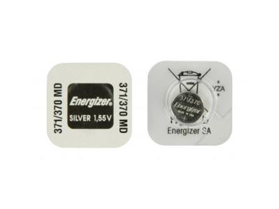 Piles montre Energizer 371/370 - blister de 1