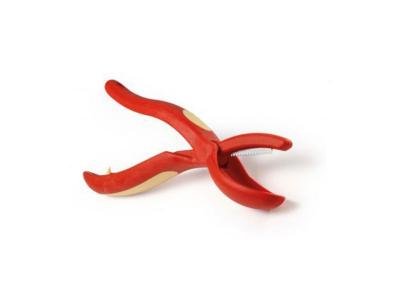 Snips Taglia Castagne Coupe Ch&acirc;taignier Plastique / Acier Rouge