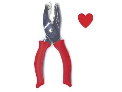 Perforatrice pince coeur - 6 mm - Artemio - couleur variant