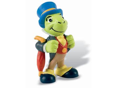 Pinocchio figurine jiminy cricket 6 cm