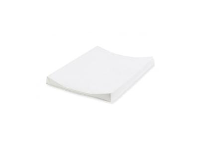 Pinolino Matelas &agrave; langer plastique blanc