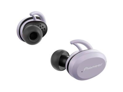 Pioneer SE-E9TW-H - True Wireless - Gris