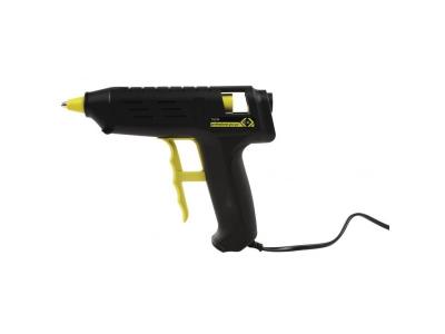C.K T6216 Kit de 1 pistolet &agrave; colle + 12 b&acirc;tonnets de colle de 200 mm