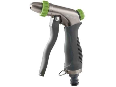 Pistolet m&eacute;tal avec rev&ecirc;tement Soft-Touch