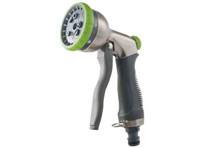 Ribimex - Pistolet m&eacute;tal Soft-Touch multijets