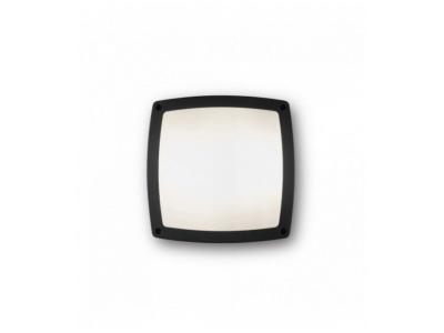 Ideal Lux Cometa - Applique Murale Ext&eacute;rieure &Agrave; 3 Ampoules Noir Ip54, E14