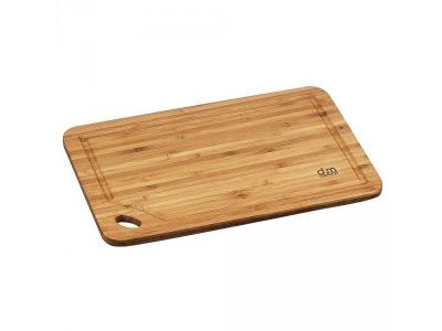 Planche &agrave; d&eacute;couper bambou slim 45x30cm Dm Creation 00173 - bois