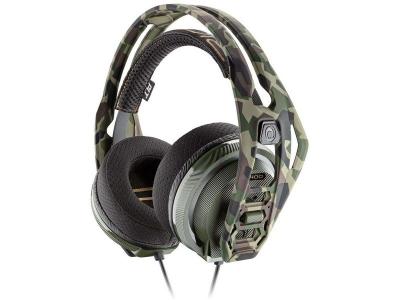 Casque filaire Plantronics RIG 400 Camo 