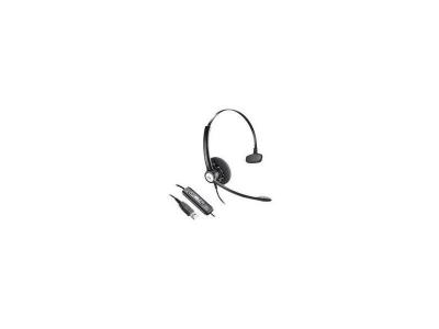 PLANTRONICS ENTERA HW111N-USB Casque USB 1 &eacute;couteur